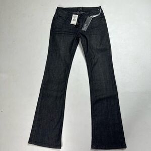 Yanik | NWT Black Denim Blice Utopia Bootcut Jeans
